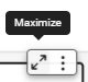 Maximize