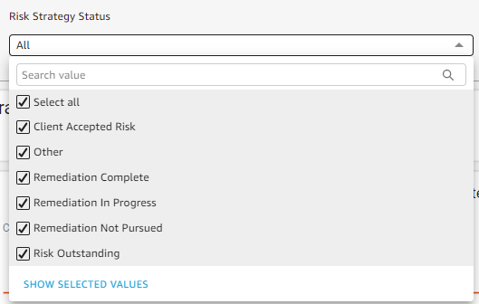 Select Filters